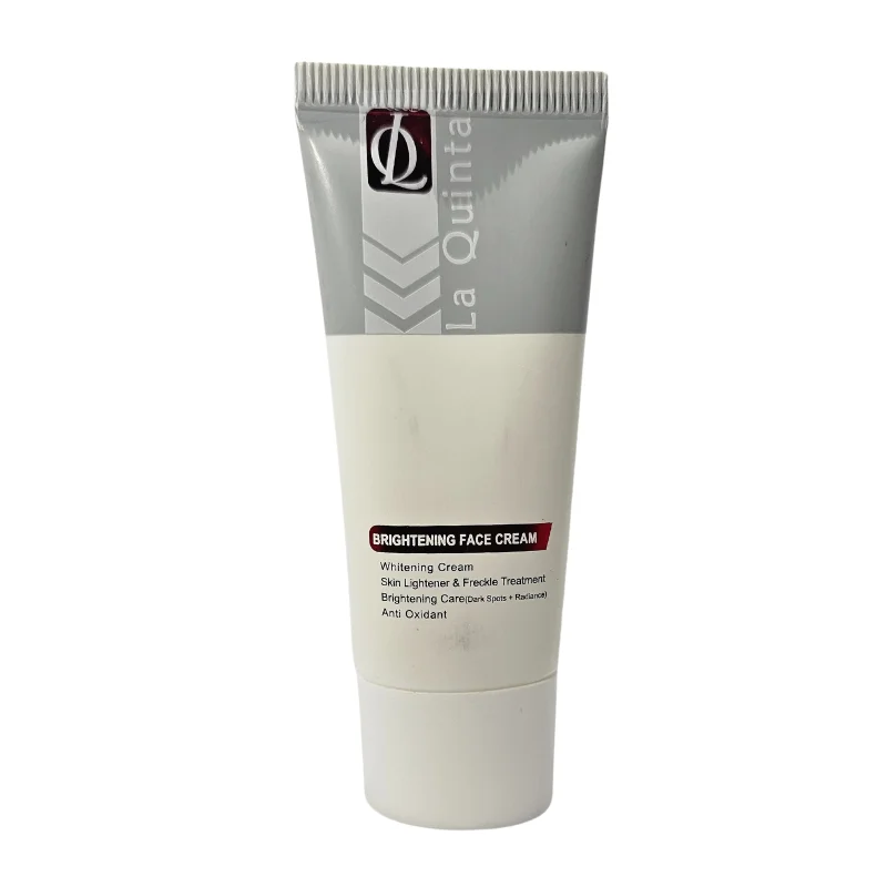 BRIGHTENING FACE CREAM